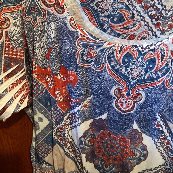 One world 3X top - Picture 2 of 4